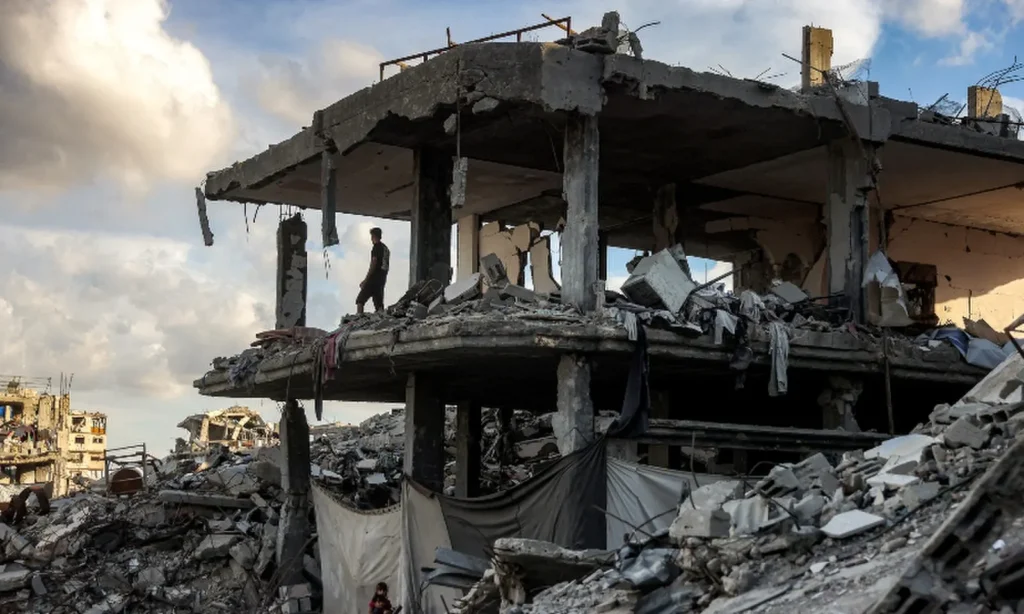 Israeli Strike on Gaza University Kills Three; Four More Palestinians Killed in Separate Airstrikes