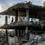 Israeli Strike on Gaza University Kills Three; Four More Palestinians Killed in Separate Airstrikes