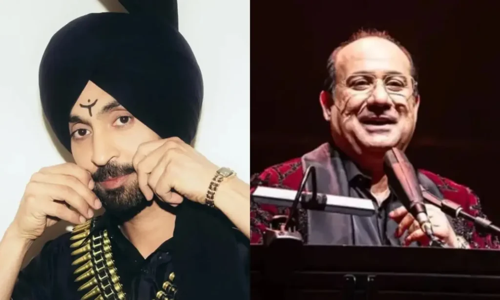 Rahat Fateh Ali Khan Praises Diljit Dosanjh for Doing Justice to Classic Qawwali ‘Sanson Ki Mala Pe’