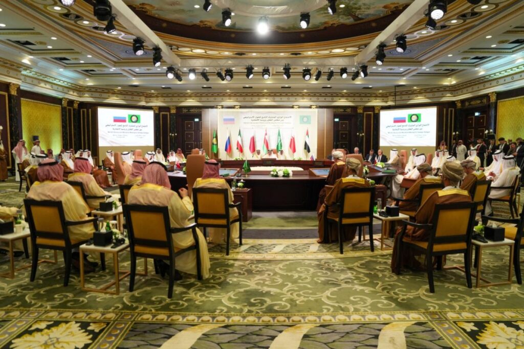 GCC Strongly Condemns Houthi Attacks on Saudi Arabia, Reaffirms Full Solidarity