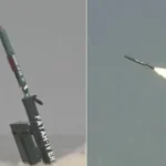 پاکستان کا مقامی طور پر تیار کردہ فتح 4 کروز میزائل کا کامیاب تجربہ