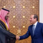 Egypt Pledges Support for Saudi Arabia as Parliament Weighs Military Authorisation