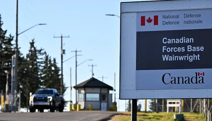 Deadly Fire at Canadian Military Base Kills Four Soldiers, Leaves 19 in Critical Condition