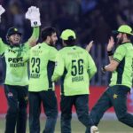 Pakistan Overtake Australia in ICC ODI Rankings After Victory Over England