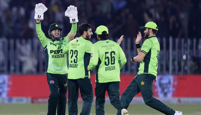 Pakistan Overtake Australia in ICC ODI Rankings After Victory Over England