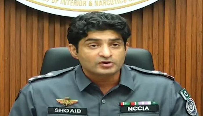 NCCIA Uncovers Child Sexual Abuse Material Network; 42 People Detained in Karachi Cases