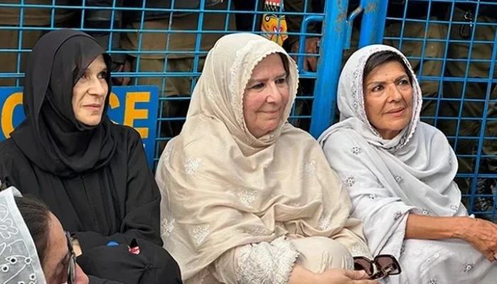 Imran Khan’s Sisters’ Detention Extended by Another 30 Days, LHC Told