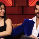 Rashmika Mandanna Defends Husband Vijay Deverakonda Amid ‘Red Flag’ Controversy