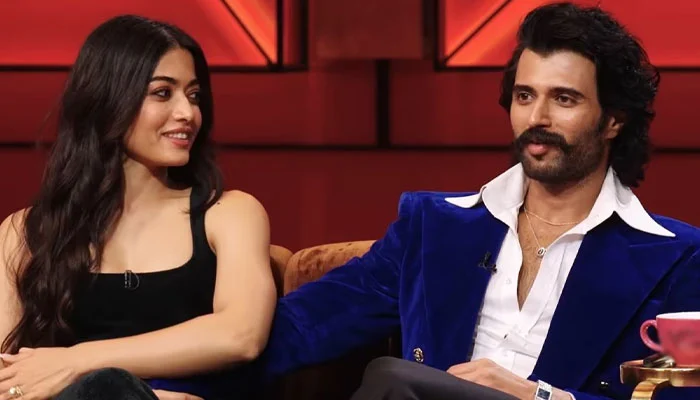Rashmika Mandanna Defends Husband Vijay Deverakonda Amid ‘Red Flag’ Controversy