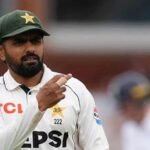 Babar Azam Surrounded by Fans During President’s Trophy Match