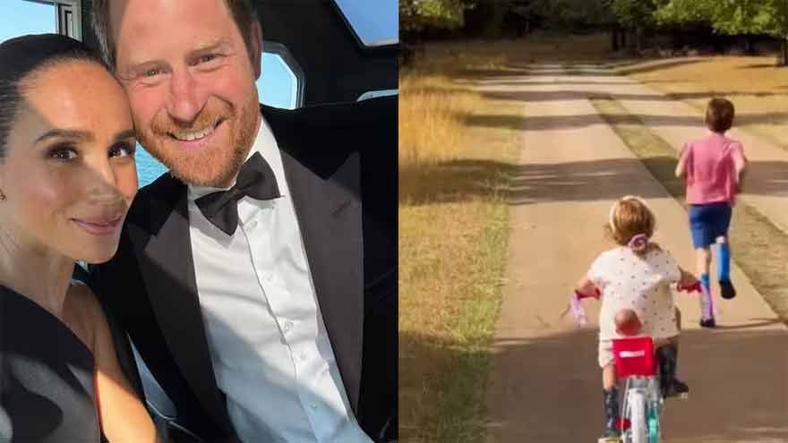 Harry and Meghan Condemn Paparazzi Incident Near Children’s School