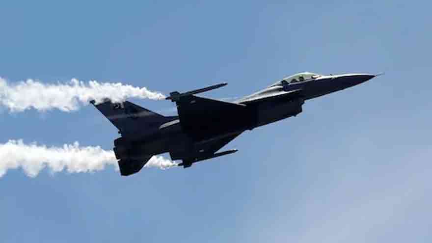 Pakistan Says Strikes in Afghanistan Killed 22 Terrorists