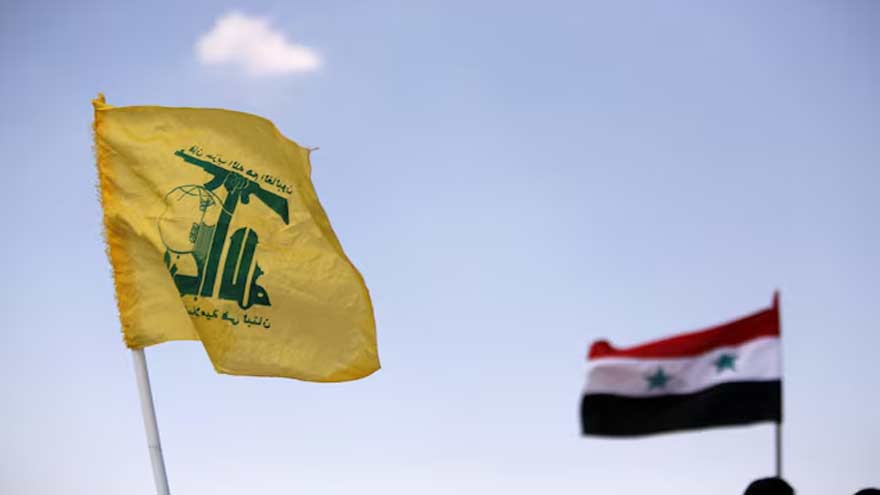 Syrian Government, Hezbollah Hold Secret Talks in Turkey