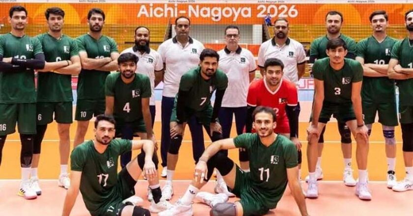 پاکستان نے بھارت کو 3-0 سے شکست دے کر ایشین گیمز والی بال کے سیمی فائنل میں جگہ بنا لی