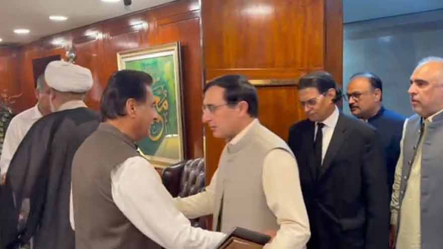 First Round of Government-Opposition Talks Ends Ahead of October 4 PTI March