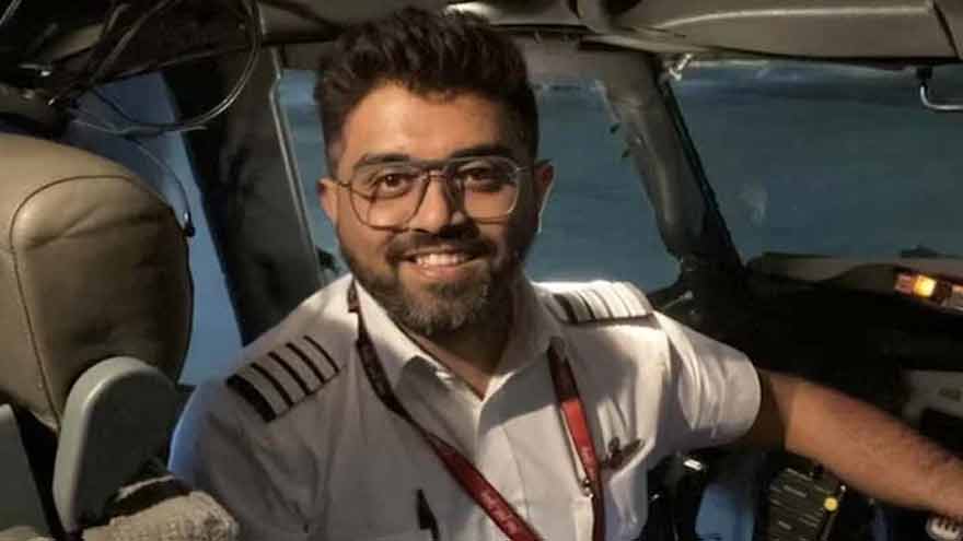 Indian Pilot Recounts Dramatic Attack Aboard Dubai-Tel Aviv Flight