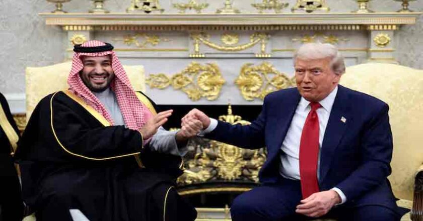 US Senators Secure Vote on Trump’s Nuclear Power Pact with Saudi Arabia