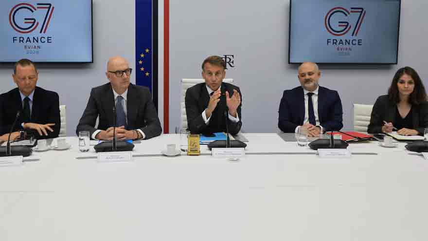 G7 Countries Agree to Release 100 Million Barrels of Oil and Diesel Stocks