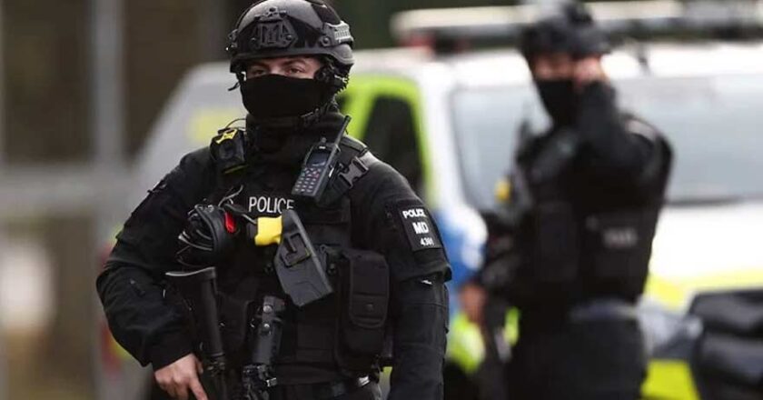 Two Iranian Nationals Charged Over Alleged Plot Targeting Manchester Jewish Community