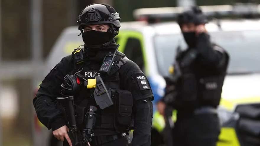 Two Iranian Nationals Charged Over Alleged Plot Targeting Manchester Jewish Community