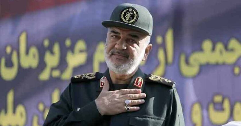 IRGC Urges Trump to Learn from Iran War and Accept Tehran’s Conditions