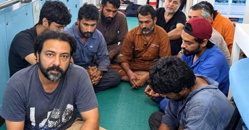 صومالیہ میں جاں بحق تین پاکستانیوں کی میتیں وطن واپسی کے لیے ادیس ابابا پہنچ گئیں