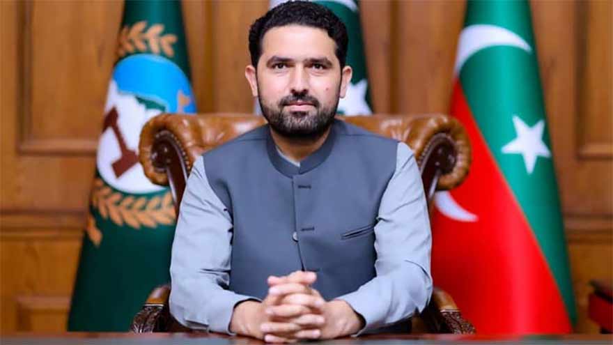 KP CM Sohail Afridi Announces First Phase of Long March from Lakki Marwat