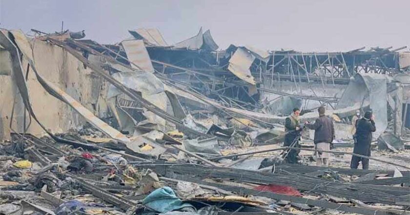 AUF Claims 102 Taliban Personnel Killed in September Operations