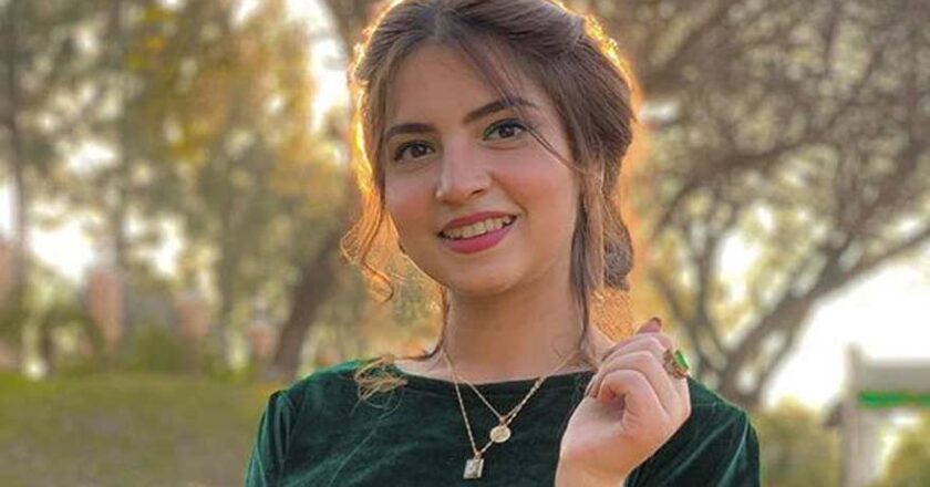 Dananeer Mobeen Makes Singing Debut with New Track ‘Touch’