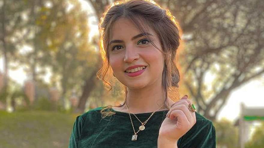 Dananeer Mobeen Makes Singing Debut with New Track 'Touch'