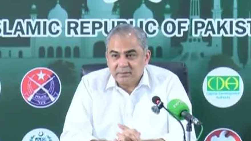 Opposition Talks Collapse as Naqvi Blames KP Chief Minister