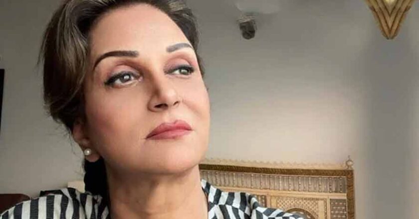 بشریٰ انصاری نے عمر 70 سال ہونے کا انکشاف کر دیا، عمر کبھی نہیں چھپائی
