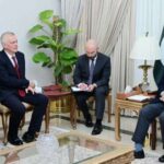 وزیراعظم شہباز شریف اور پولش وزیر کے درمیان دوطرفہ تعلقات اور تجارت پر تبادلہ خیال