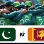 Pakistan Squads Announced for Sri Lanka T20Is and ODI Tri-Series