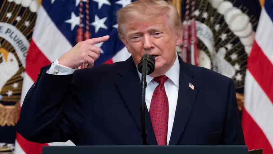 Trump’s Approval Rating Hits Record Low as Hispanic Voters Turn Away from Republicans: Survey