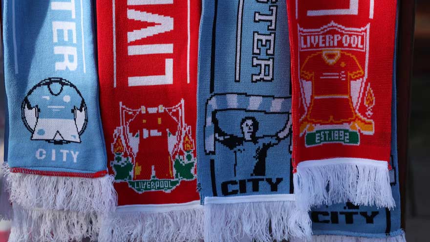 Liverpool Clash Looms as Manchester City Face Hostile Anfield Reception