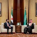 Syria, Saudi Arabia Discuss Reconstruction and Investment