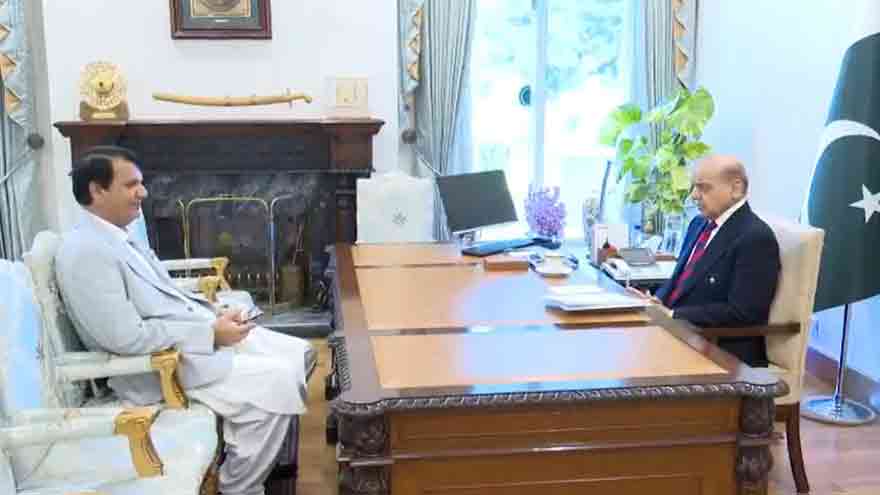 Rising Terrorism in KP Must Be Curbed at All Costs: PM Shehbaz