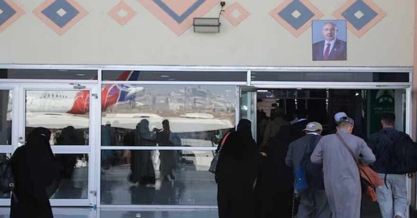 حوثیوں کا عدن ایئرپورٹ پر حملہ، یمن میں لڑائی شدت اختیار کر گئی