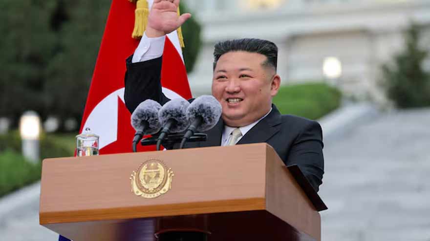 North Korea Criticises US Support for Taiwan, Pledges Continued Backing for Russia