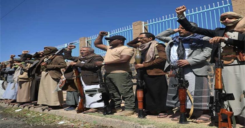 حوثیوں کا سعودی عرب پر نئے حملوں کا دعویٰ، علاقائی کشیدگی میں اضافہ