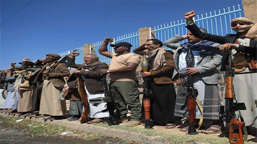 Houthis Claim New Attacks on Saudi Arabia Amid Escalating Regional Conflict