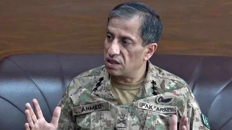 DG ISPR Confirms Pakistani Troop Presence in Saudi Arabia Under Makkah Agreement