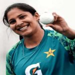 Pakistan Spinner Sadia Iqbal Undergoes Knee Surgery, Faces Three-Month Rehabilitation
