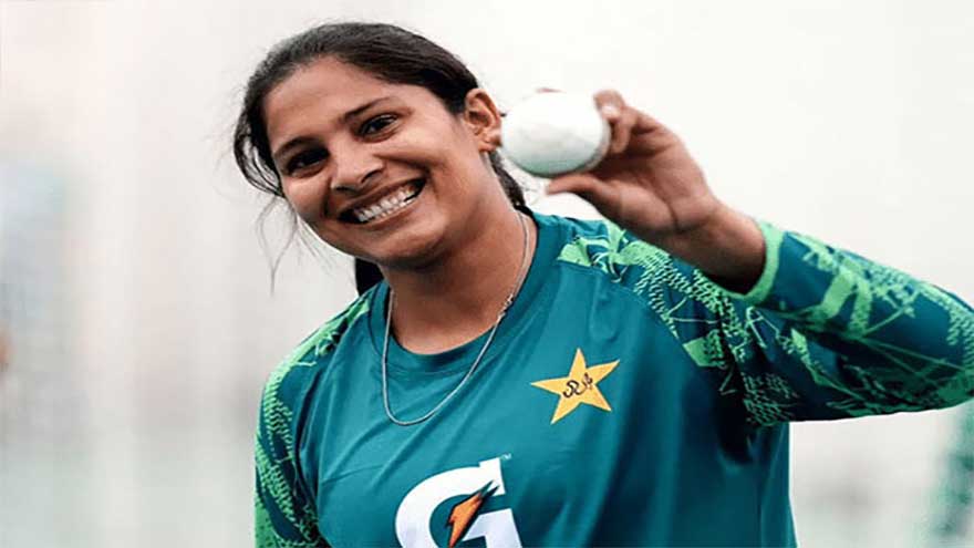 Pakistan Spinner Sadia Iqbal Undergoes Knee Surgery, Faces Three-Month Rehabilitation