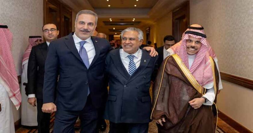 ترکیہ کا سعودی عرب کو دفاعی معاونت فراہم کرنے پر غور، جارحانہ کارروائی میں شرکت سے انکار