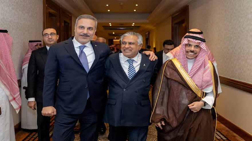 Türkiye Weighs Defensive Support for Saudi Arabia, Rules Out Offensive Role