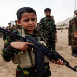سعودی انسانی حقوق تنظیم کا حوثیوں کی جانب سے بچوں کی بھرتی روکنے کے لیے اقوام متحدہ سے کارروائی کا مطالبہ