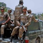 شمالی وزیرستان میں سکیورٹی فورسز کی کارروائی، 7 دہشت گرد ہلاک