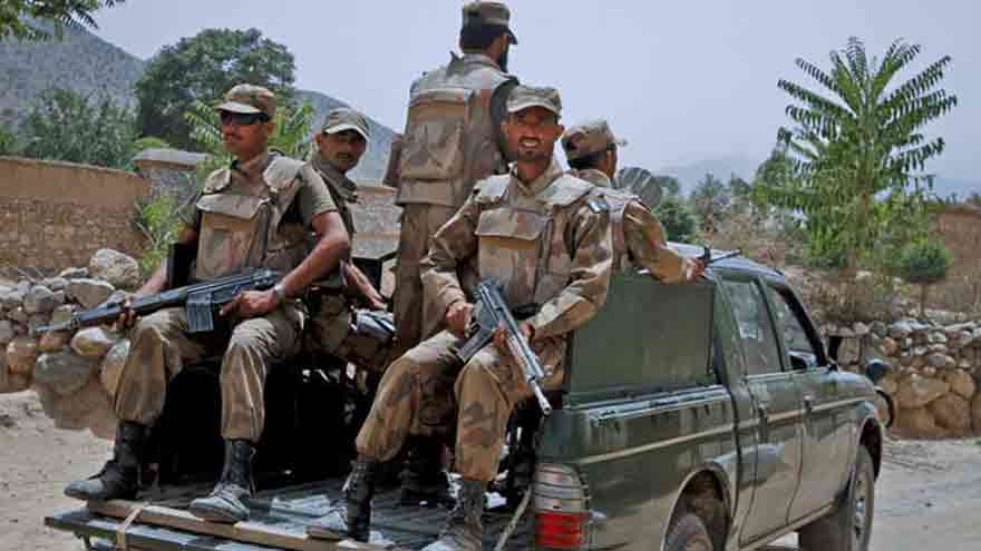 Security Forces Kill Seven Terrorists in North Waziristan Intelligence-Based Operation